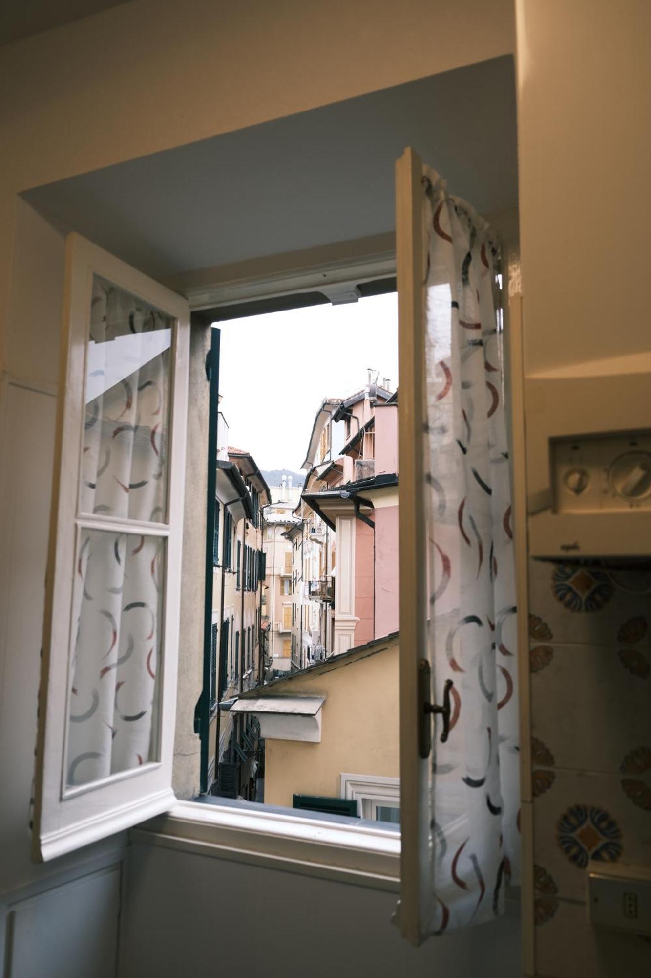 Finestra Sulla Piazza By Portofinovacanze Rapallo Bagian luar foto