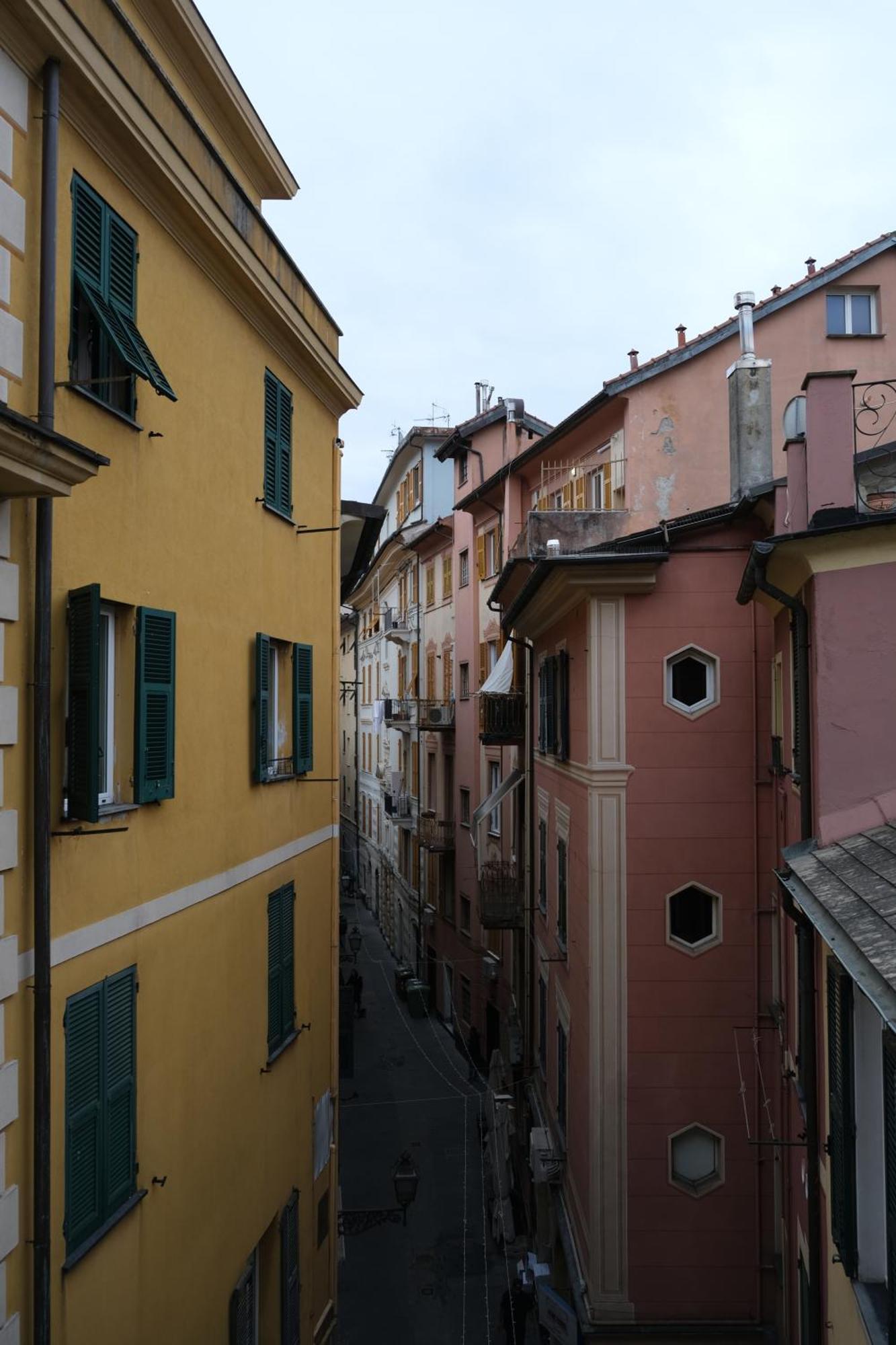 Finestra Sulla Piazza By Portofinovacanze Rapallo Bagian luar foto