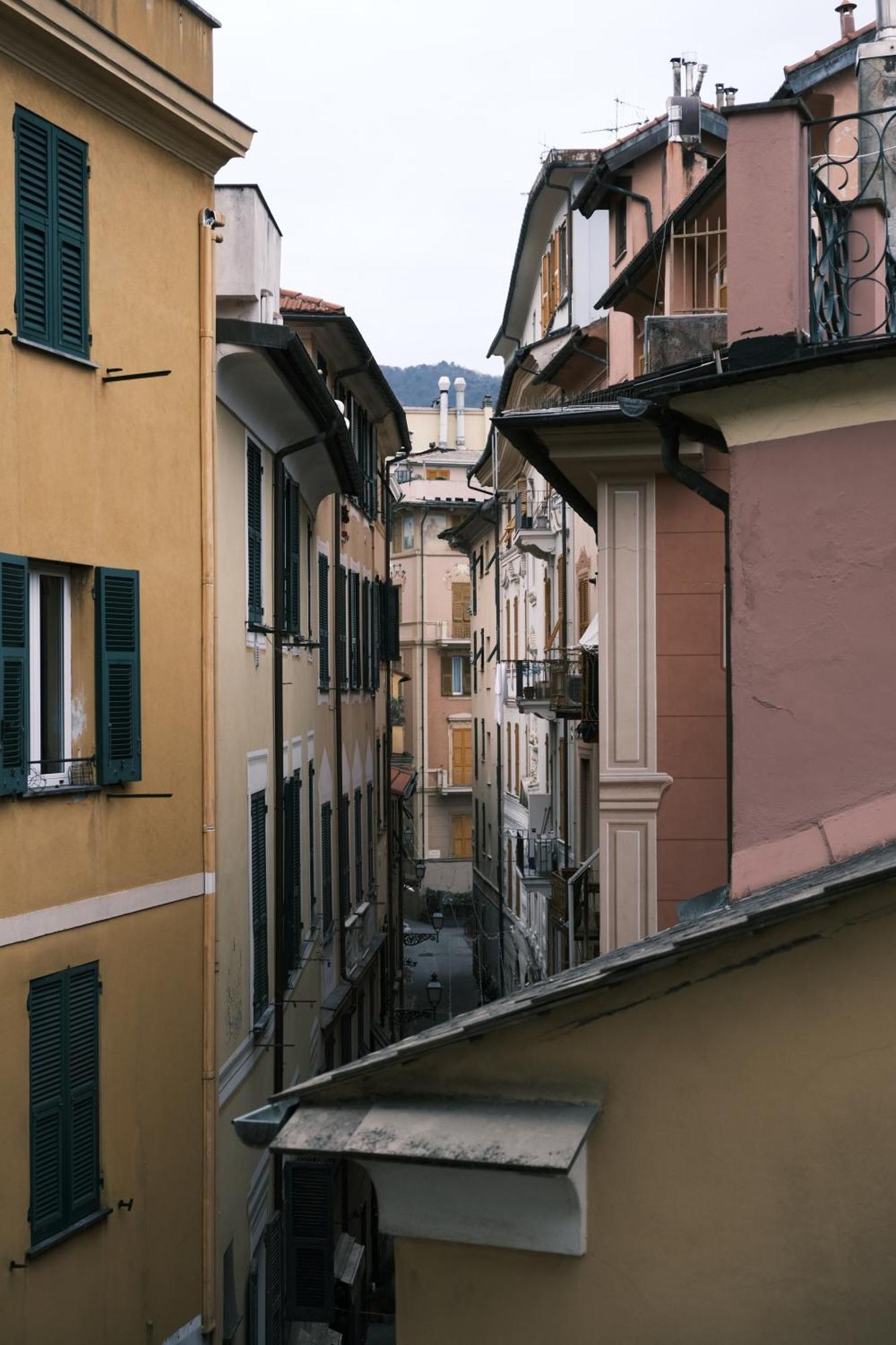 Finestra Sulla Piazza By Portofinovacanze Rapallo Bagian luar foto