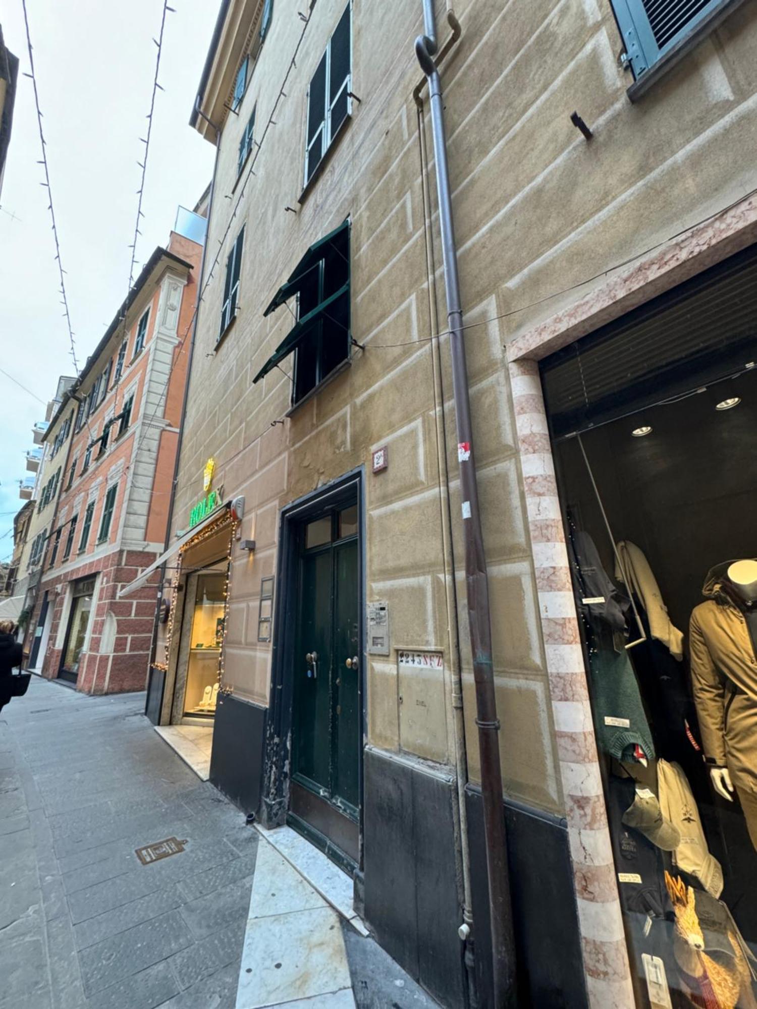 Finestra Sulla Piazza By Portofinovacanze Rapallo Bagian luar foto